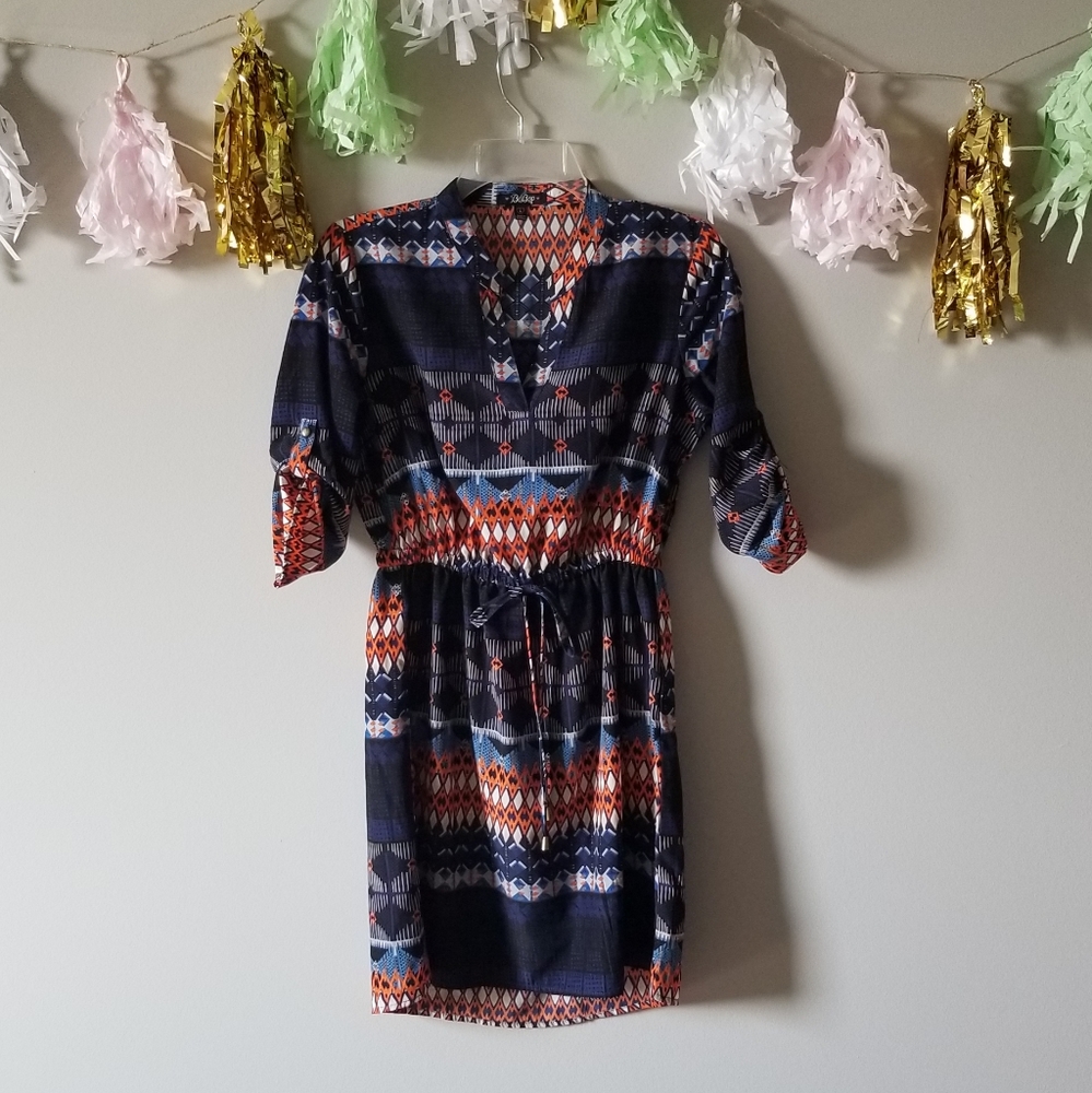 Bebop Dress